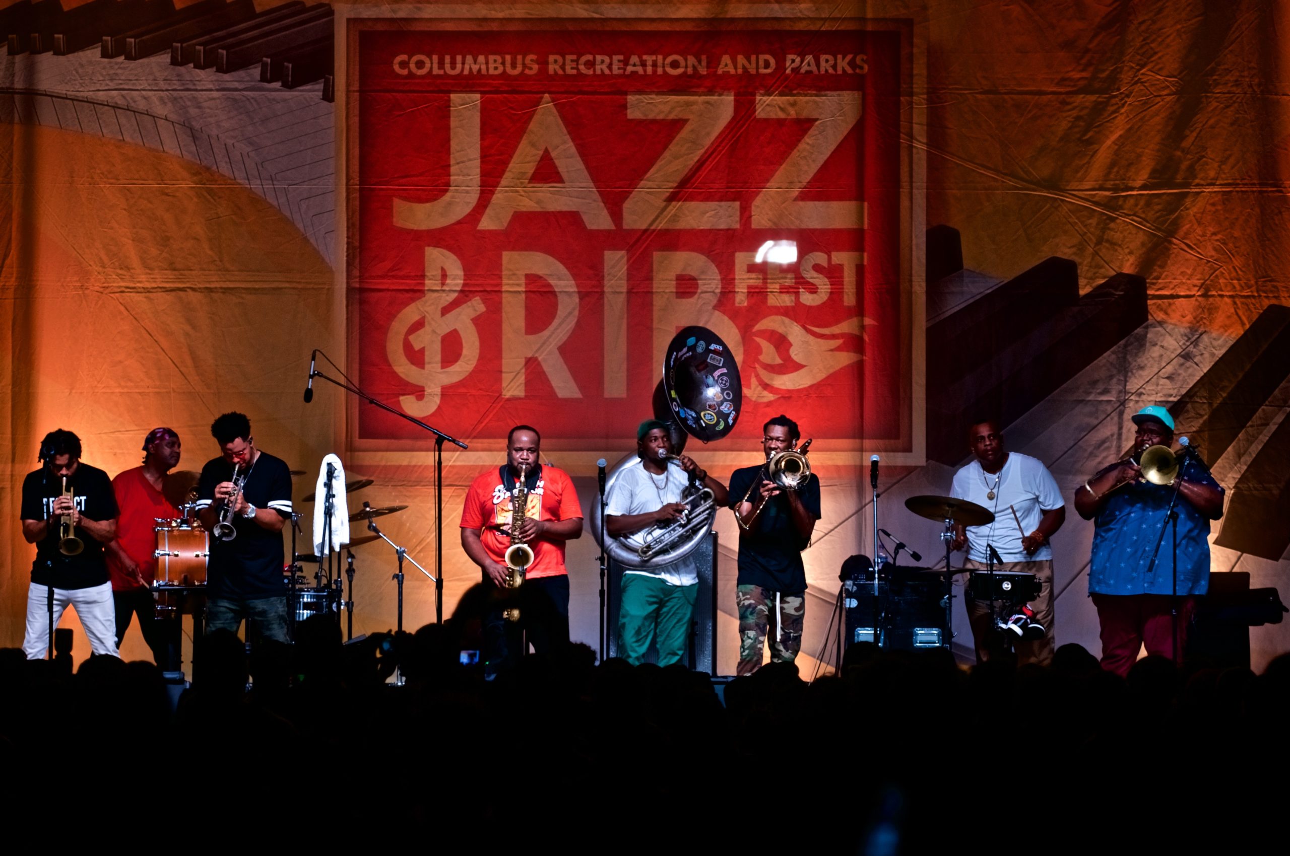 Columbus Jazz And Ribs Fest 2024 Zaria Kathrine