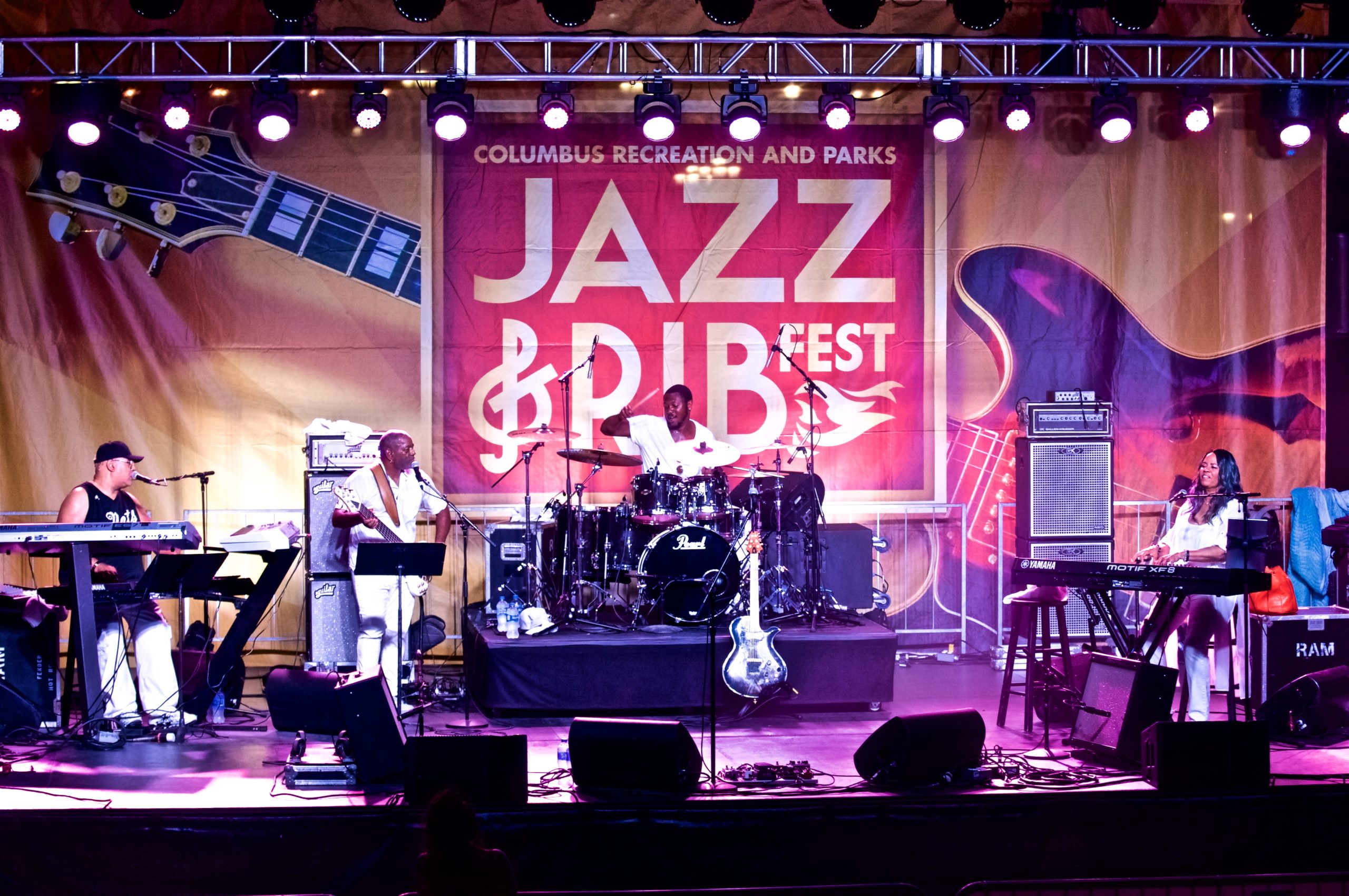 Columbus Jazz & Rib Fest Sponsor Management Case Study